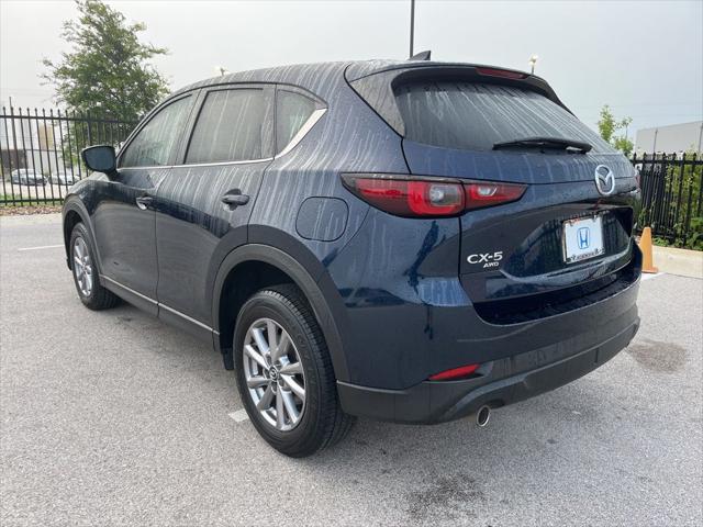 2023 Mazda CX-5 2.5 S Select