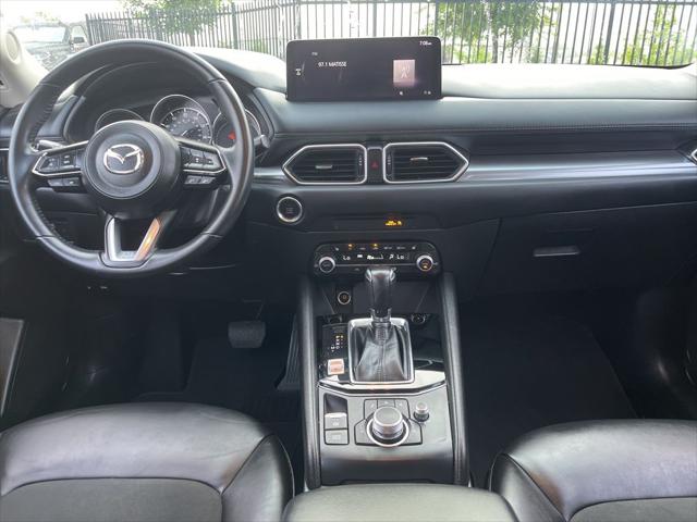 2023 Mazda CX-5 2.5 S Select