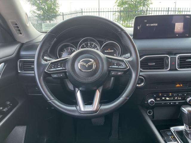 2023 Mazda CX-5 2.5 S Select