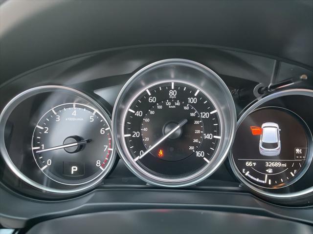 2023 Mazda CX-5 2.5 S Select