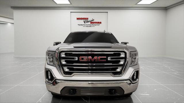 2020 GMC Sierra 1500 4WD Crew Cab Short Box SLT