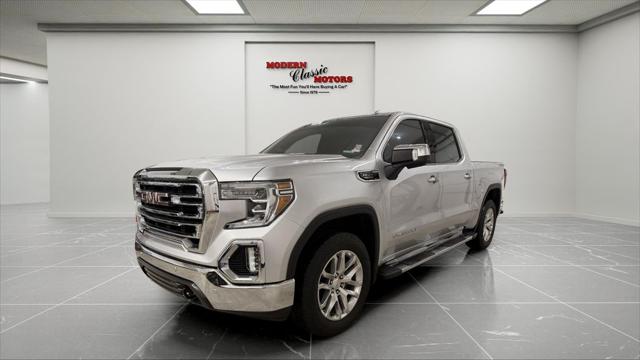 2020 GMC Sierra 1500 4WD Crew Cab Short Box SLT