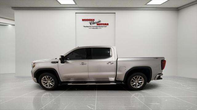2020 GMC Sierra 1500 4WD Crew Cab Short Box SLT