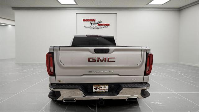 2020 GMC Sierra 1500 4WD Crew Cab Short Box SLT