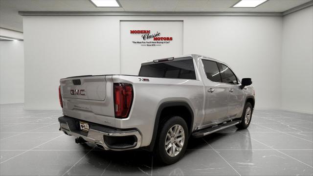 2020 GMC Sierra 1500 4WD Crew Cab Short Box SLT