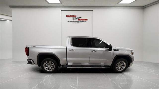 2020 GMC Sierra 1500 4WD Crew Cab Short Box SLT