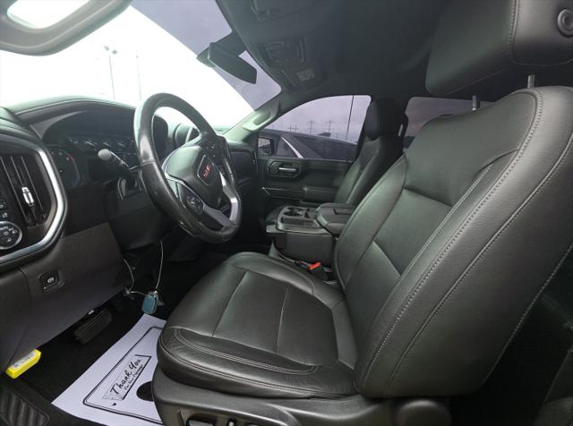 2020 GMC Sierra 1500 4WD Crew Cab Short Box SLT