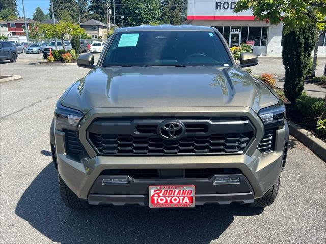 2025 Toyota Tacoma TRD Off-Road
