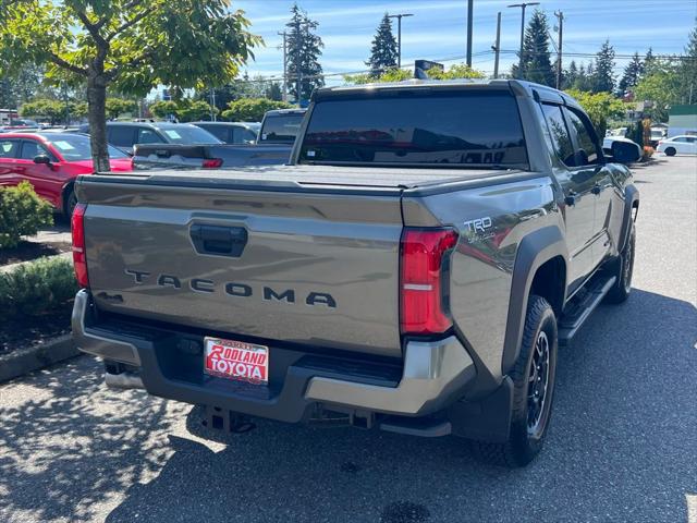 2025 Toyota Tacoma TRD Off-Road