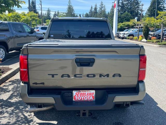 2025 Toyota Tacoma TRD Off-Road