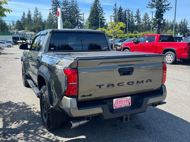 2025 Toyota Tacoma TRD Off-Road