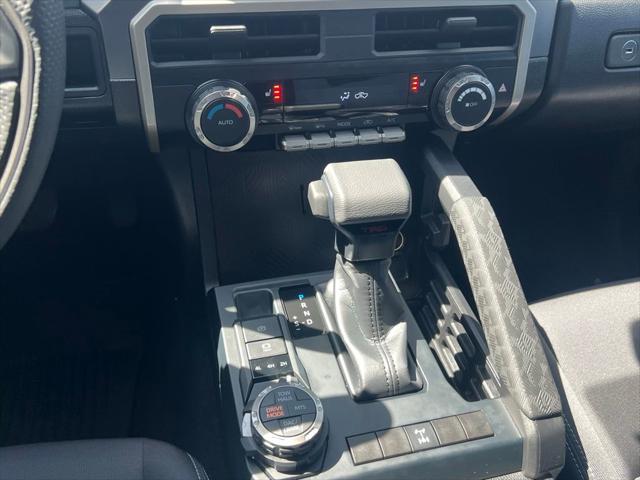 2025 Toyota Tacoma TRD Off-Road
