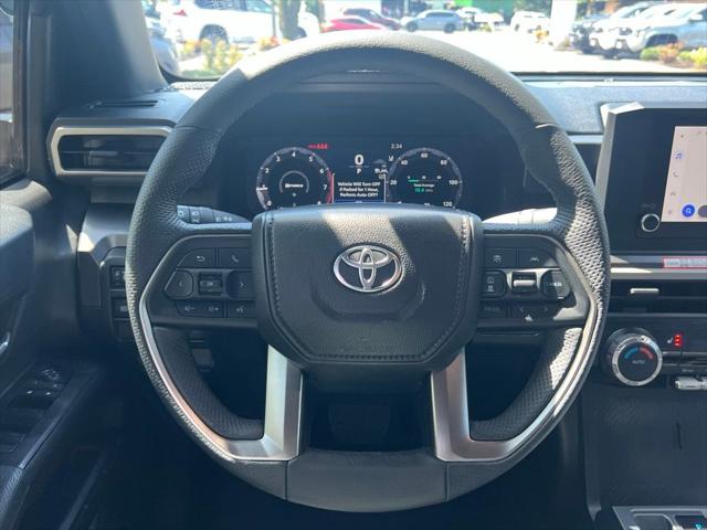 2025 Toyota Tacoma TRD Off-Road