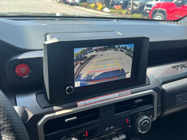 2025 Toyota Tacoma TRD Off-Road