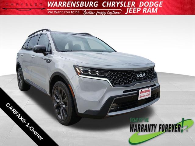 2023 Kia Sorento X-Line SX Prestige for sale in Warrensburg, MO