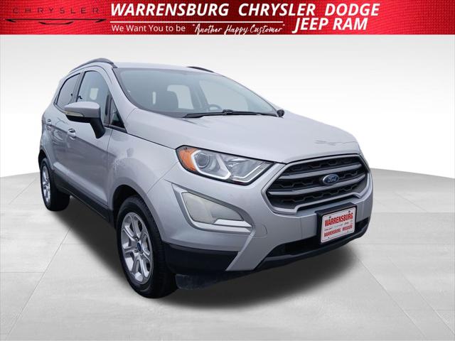 2020 Ford EcoSport SE for sale in Warrensburg, MO