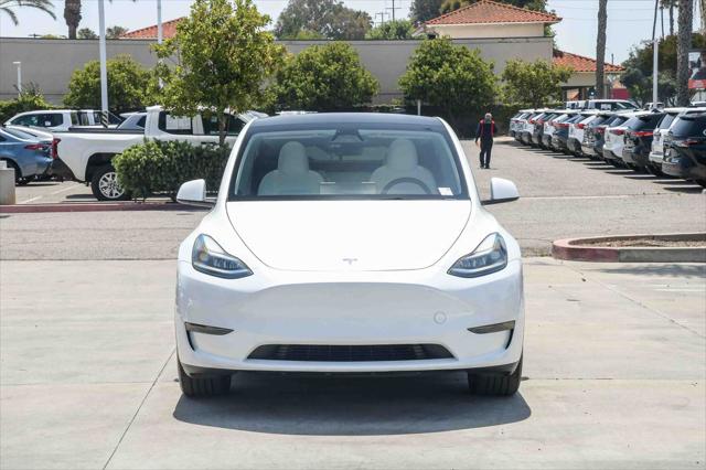 2024 Tesla Model Y Long Range Dual Motor All-Wheel Drive