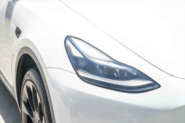 2024 Tesla Model Y Long Range Dual Motor All-Wheel Drive