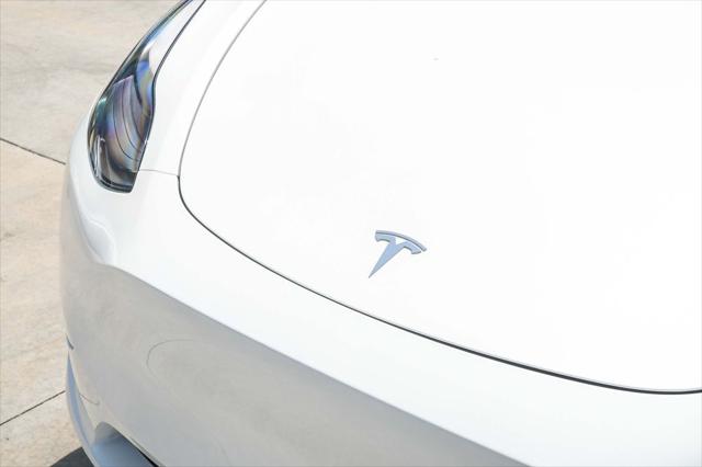 2024 Tesla Model Y Long Range Dual Motor All-Wheel Drive
