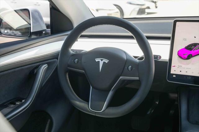 2024 Tesla Model Y Long Range Dual Motor All-Wheel Drive