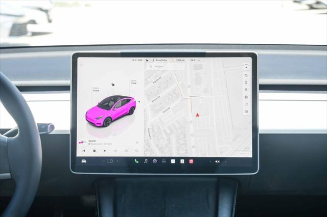 2024 Tesla Model Y Long Range Dual Motor All-Wheel Drive