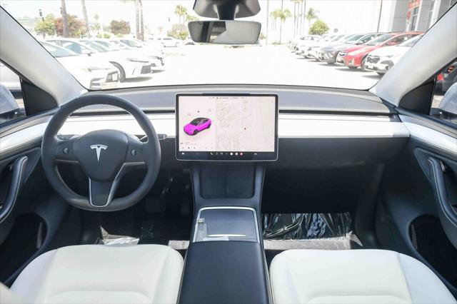 2024 Tesla Model Y Long Range Dual Motor All-Wheel Drive