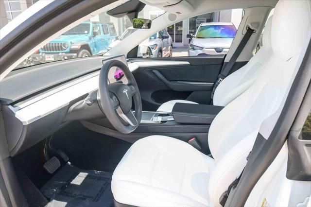 2024 Tesla Model Y Long Range Dual Motor All-Wheel Drive