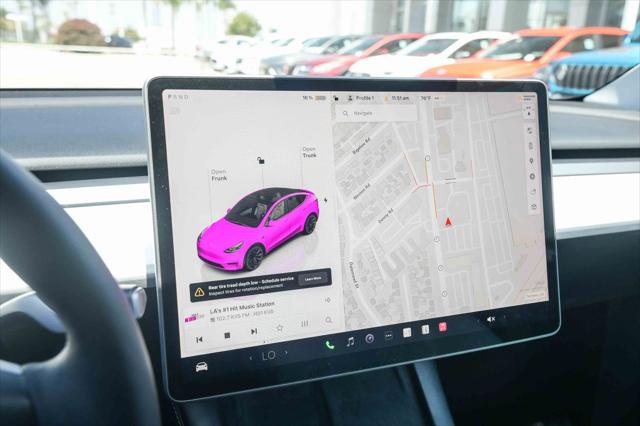 2024 Tesla Model Y Long Range Dual Motor All-Wheel Drive