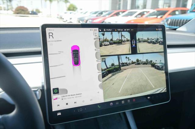 2024 Tesla Model Y Long Range Dual Motor All-Wheel Drive