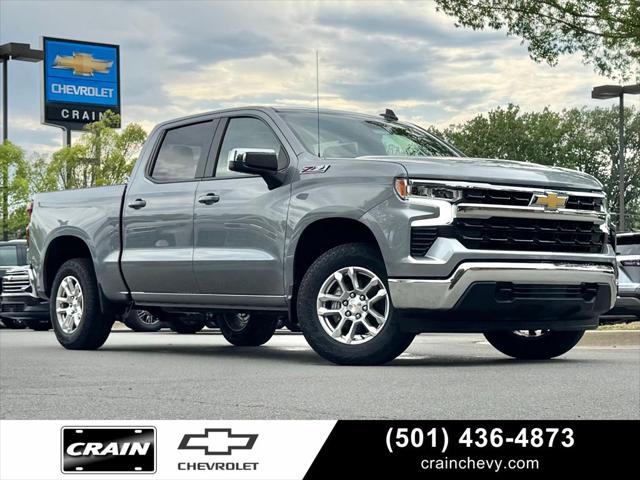 2026 Chevrolet Silverado 1500 4WD Crew Cab Standard Bed LT for sale in Little Rock, AR