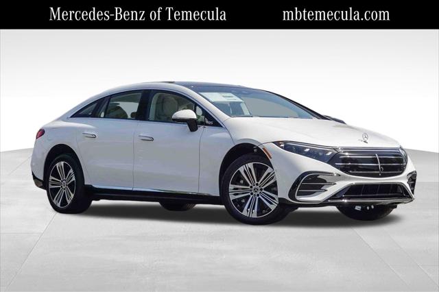 2026 Mercedes-Benz EQS 450 4MATIC for sale in Temecula, CA