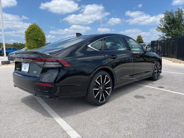 2026 Honda Accord Sedan Touring