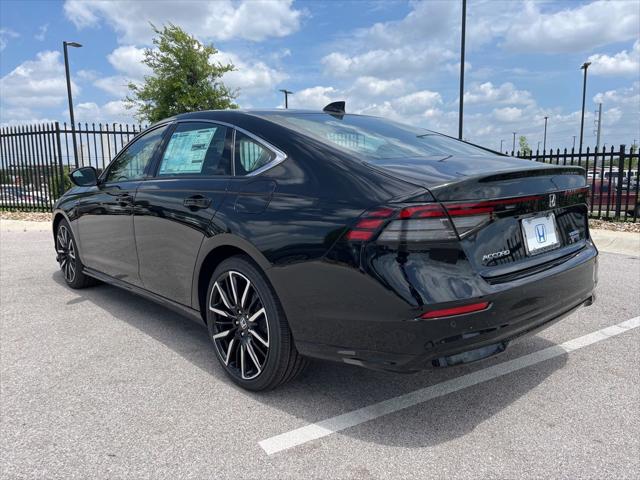 2026 Honda Accord Sedan Touring