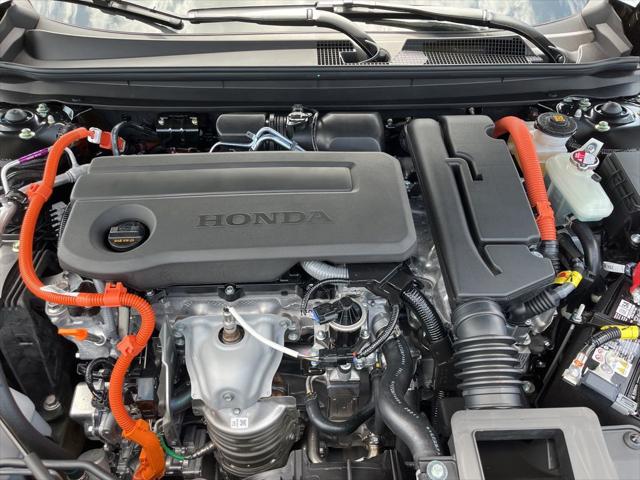 2026 Honda Accord Sedan Touring