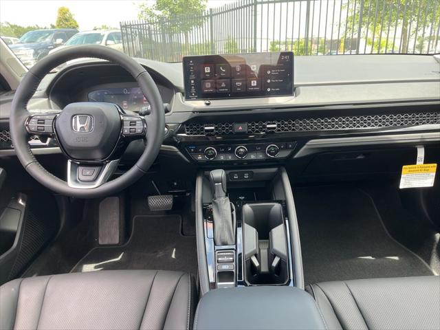 2026 Honda Accord Sedan Touring