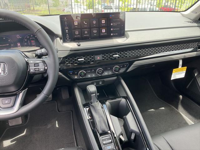 2026 Honda Accord Sedan Touring