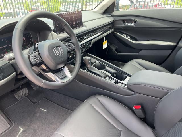 2026 Honda Accord Sedan Touring