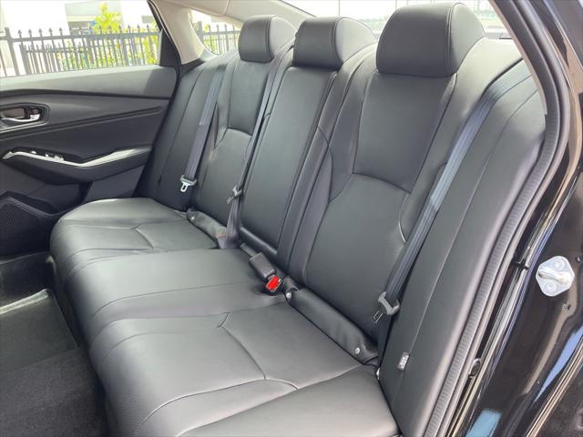 2026 Honda Accord Sedan Touring