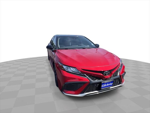 2023 Toyota Camry XSE AWD