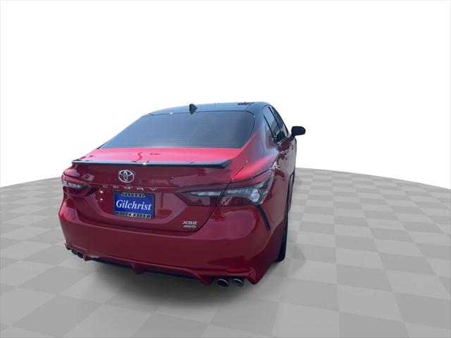 2023 Toyota Camry XSE AWD