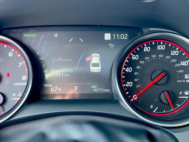 2023 Toyota Camry XSE AWD