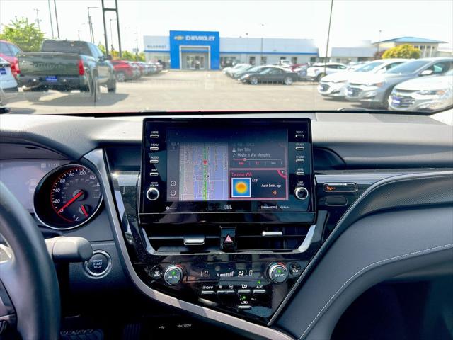 2023 Toyota Camry XSE AWD