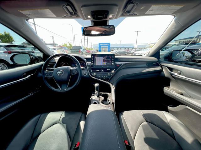 2023 Toyota Camry XSE AWD