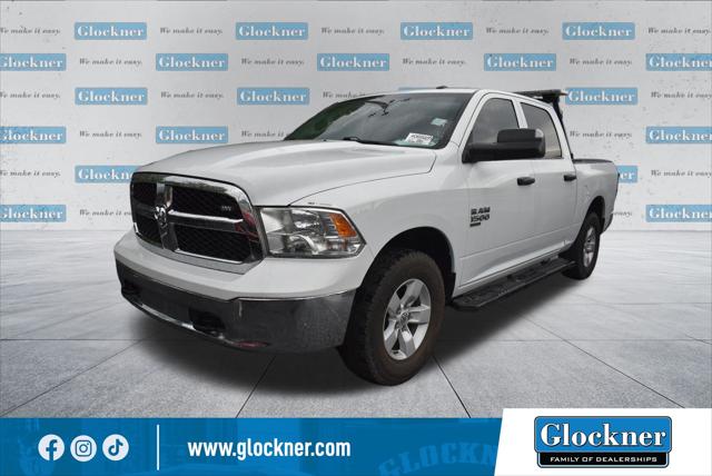 2022 Ram 1500 Classic Tradesman Crew Cab 4x4 5'7" Box for sale in South Point, OH