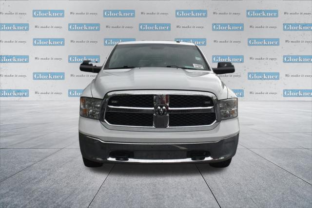 2022 Ram 1500 Classic Tradesman Crew Cab 4x4 5'7" Box
