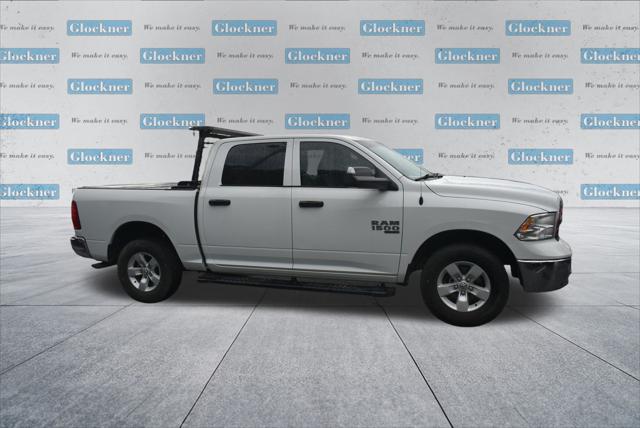 2022 Ram 1500 Classic Tradesman Crew Cab 4x4 5'7" Box