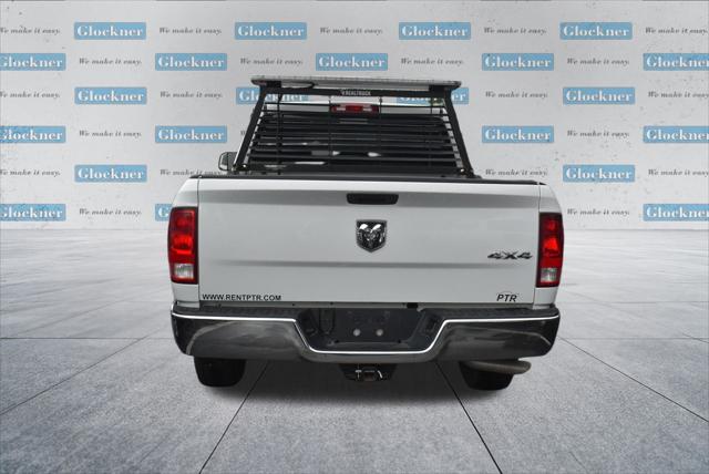 2022 Ram 1500 Classic Tradesman Crew Cab 4x4 5'7" Box