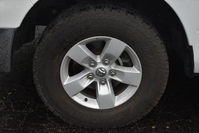 2022 Ram 1500 Classic Tradesman Crew Cab 4x4 5'7" Box