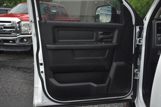 2022 Ram 1500 Classic Tradesman Crew Cab 4x4 5'7" Box