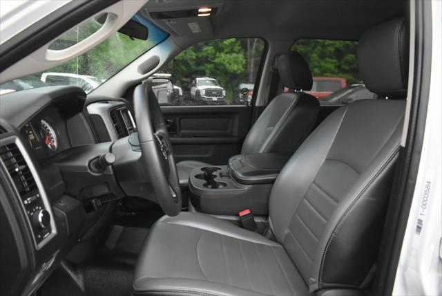 2022 Ram 1500 Classic Tradesman Crew Cab 4x4 5'7" Box